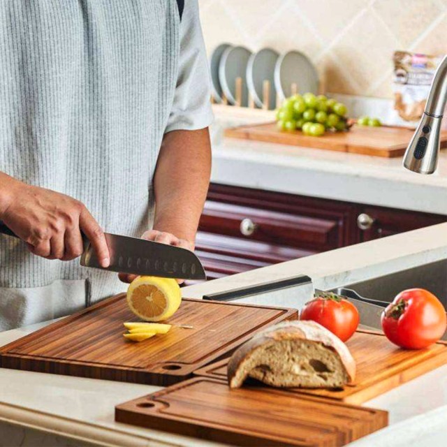 Household Kitchen Bamboo Cutting Board