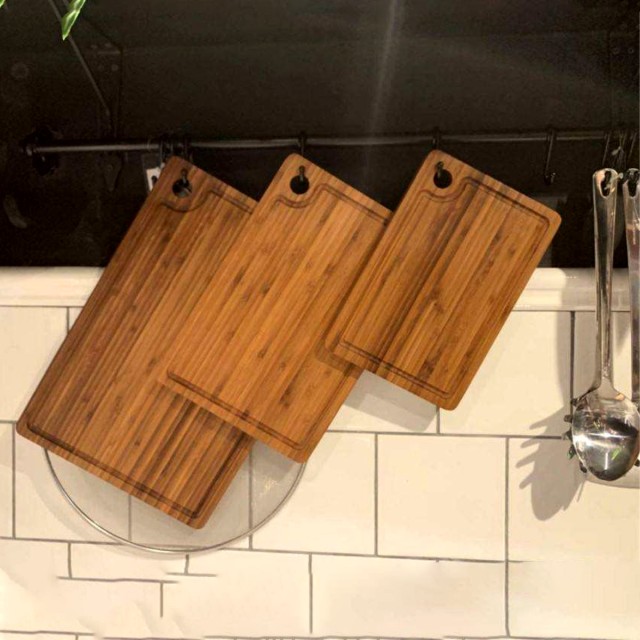 Household Kitchen Bamboo Cutting Board