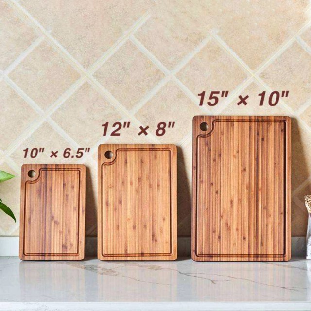 Household Kitchen Bamboo Cutting Board