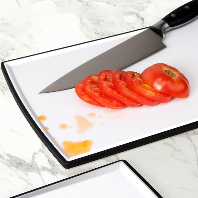 Non Slip Cutting Board Set of Three