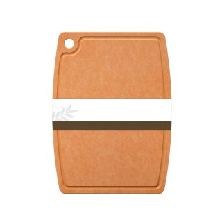 Non Slip Wooden Cutting Board for the Kitchen