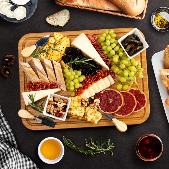 Heavy Duty Kitchen Cutting Board