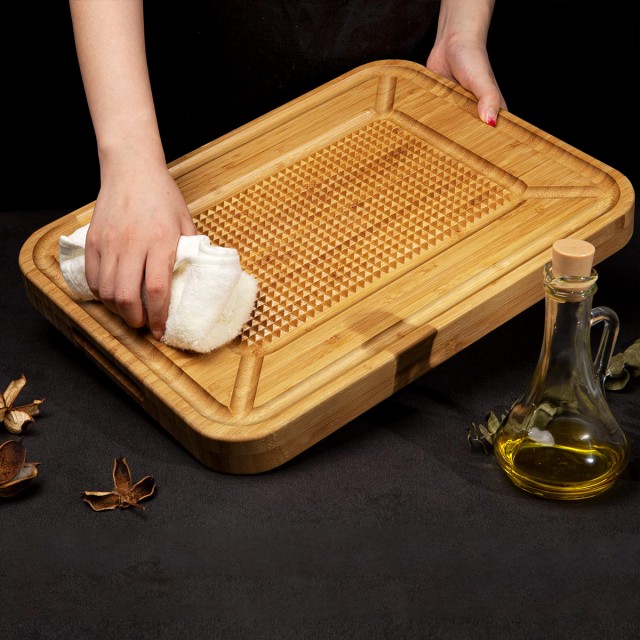 Heavy Duty Kitchen Cutting Board