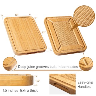 Heavy Duty Kitchen Cutting Board