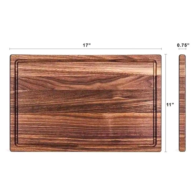 Walnut Wood Kitchen Cutting Board