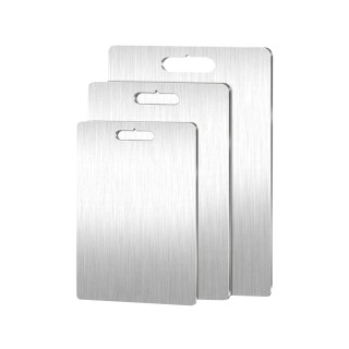 Stainless Steel Kitchen Cutting Board