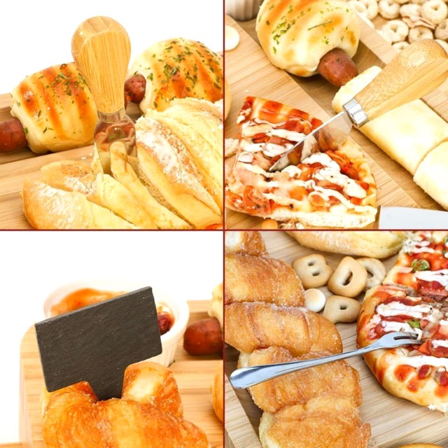 High Quality Kitchen Bamboo Cutting Board