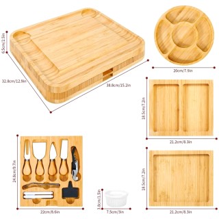 High Quality Kitchen Bamboo Cutting Board