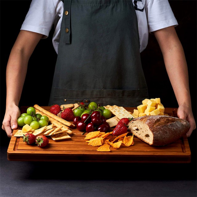 High Quality Household Bamboo Cutting Board