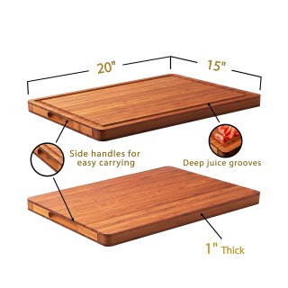 High Quality Household Bamboo Cutting Board