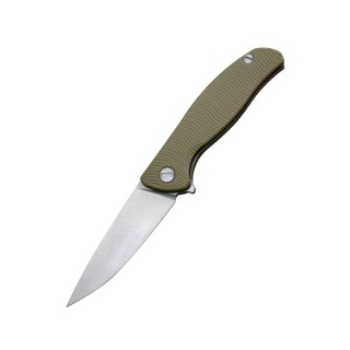 Stainless Steel Folding Fruit Knife