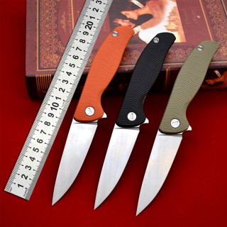 Stainless Steel Folding Fruit Knife