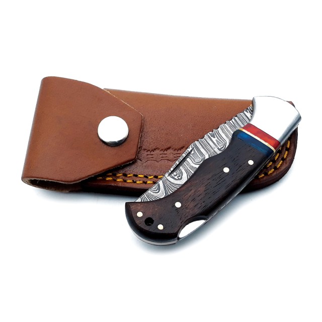 High Hardness Folding Fruit Knife