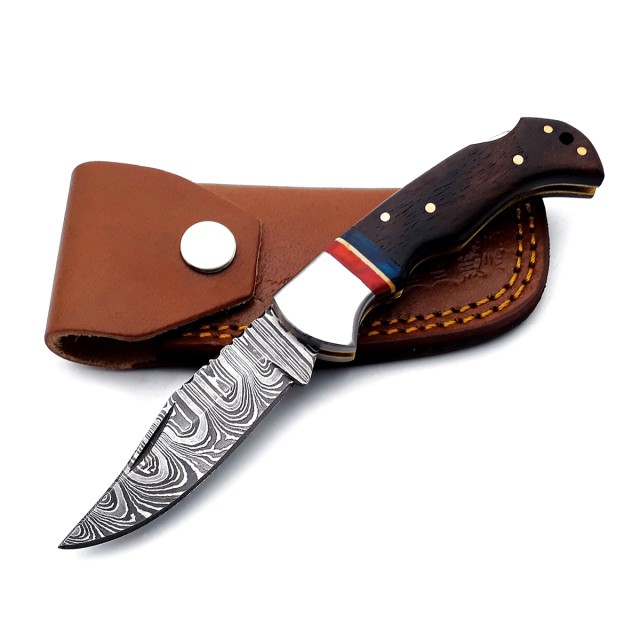 High Hardness Folding Fruit Knife