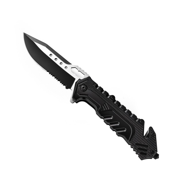 Aluminum Handle Multi Function Fruit Knife