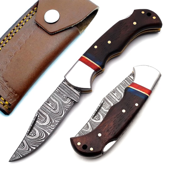High Hardness Folding Fruit Knife