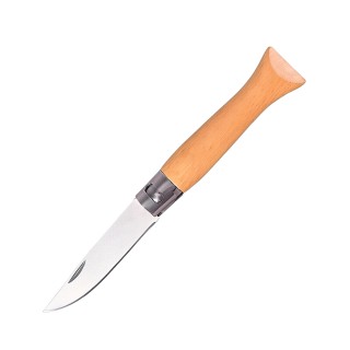 Household Wooden Handle Fruit Knife