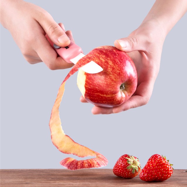 Adjustable Folding Fruit Knife