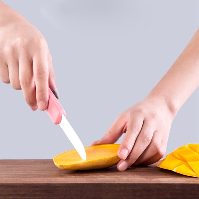 Adjustable Folding Fruit Knife