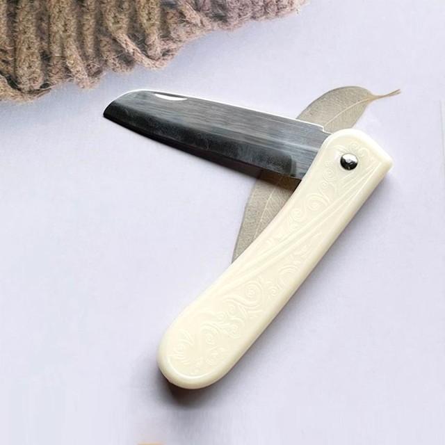 Compact Folding Kitchen Knife