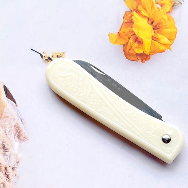 Compact Folding Kitchen Knife