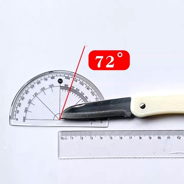 Compact Folding Kitchen Knife