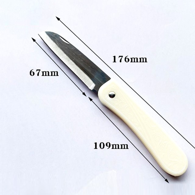 Compact Folding Kitchen Knife