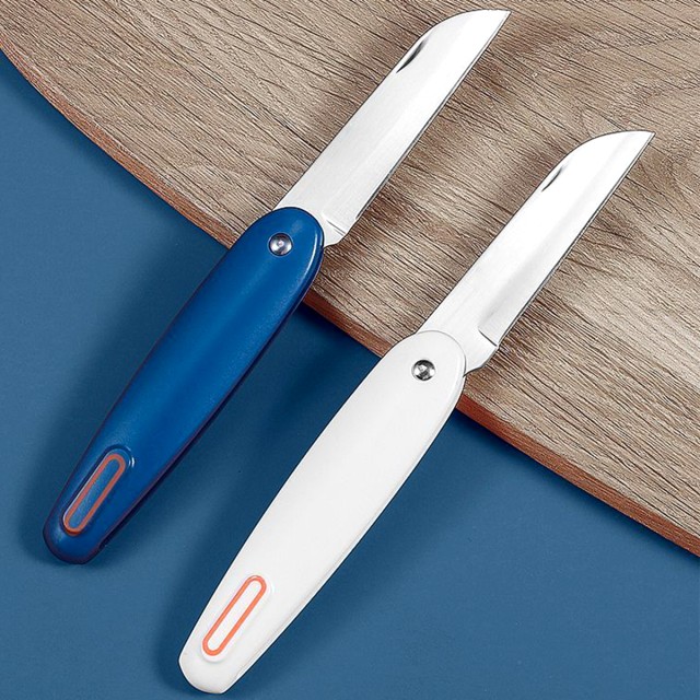 Portable Fruit and Vegetable Peeler Knife