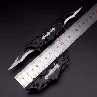 Mini Bat Shaped Fruit Knife