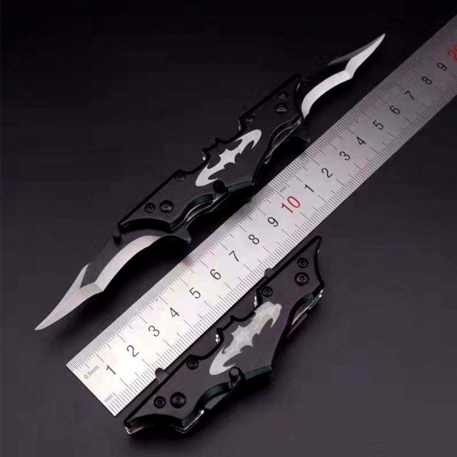 Mini Bat Shaped Fruit Knife