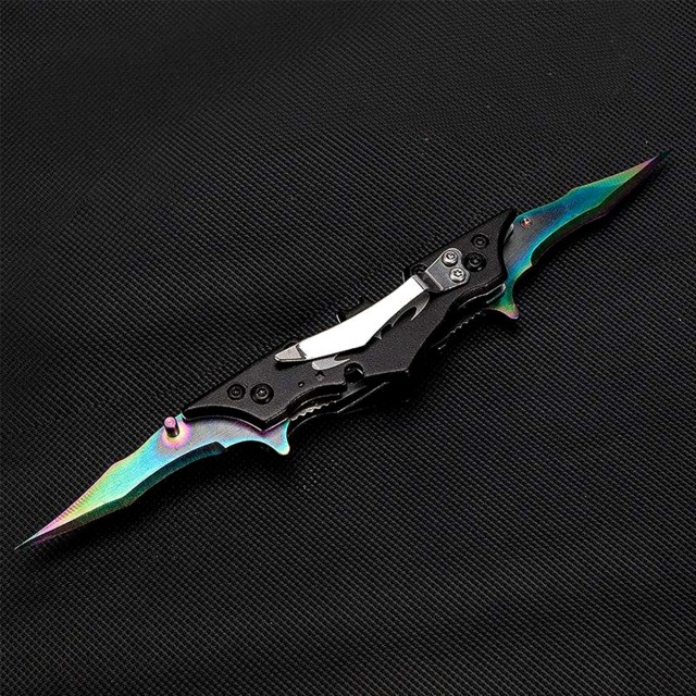 Mini Bat Shaped Fruit Knife