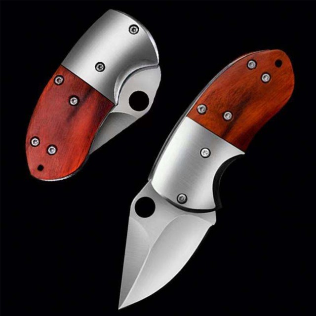 Multifunctional Mini Fruit Knife