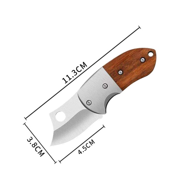 Multifunctional Mini Fruit Knife