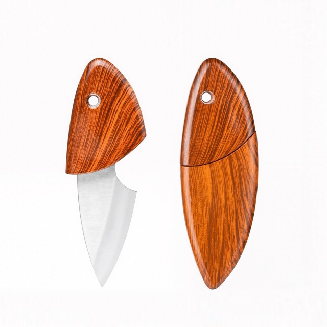 Dolphin Shaped Fruit Knife