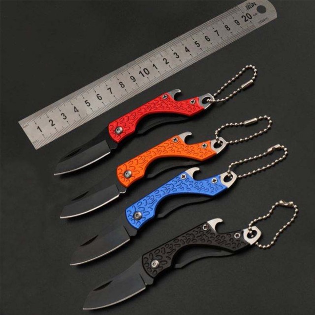 Mini Portable Folding Fruit Knife