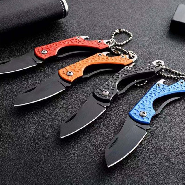 Mini Portable Folding Fruit Knife