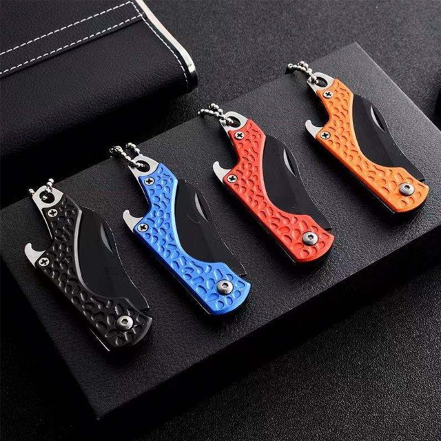 Mini Portable Folding Fruit Knife