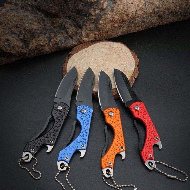 Mini Portable Folding Fruit Knife