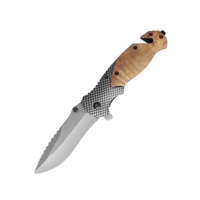 Practical Folding Fruit Knife