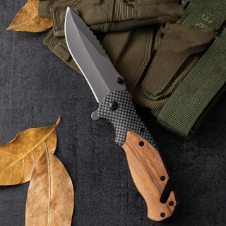 Practical Folding Fruit Knife