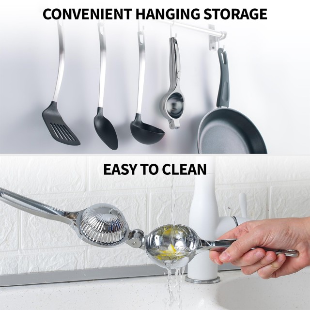 Handheld Citrus Juicer