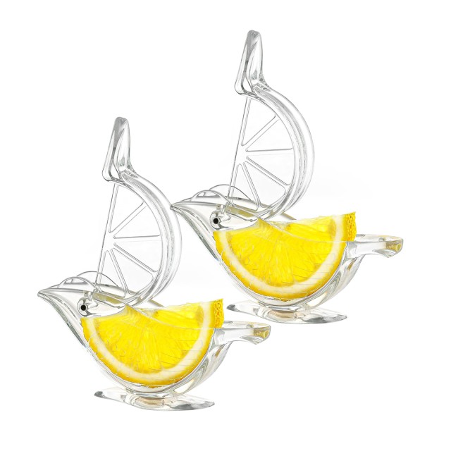 Bird Shaped Lime Squeezer