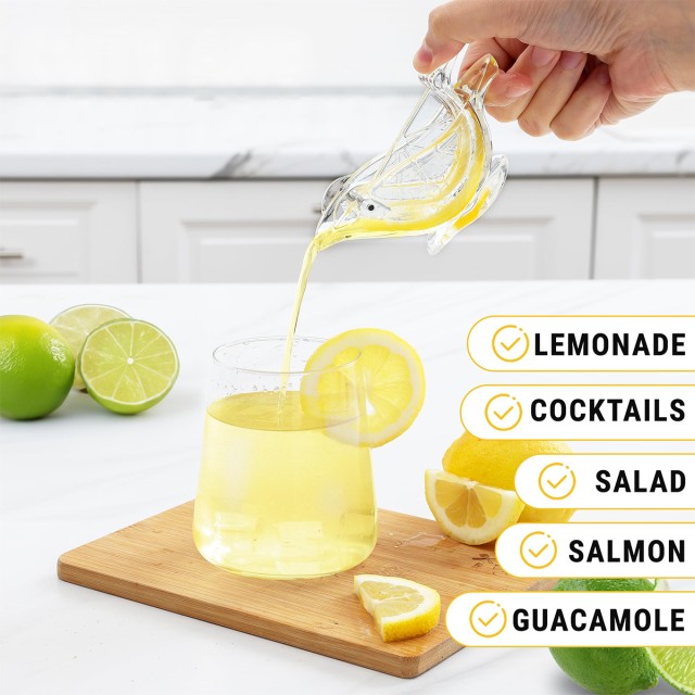 Bird Shaped Lime Squeezer