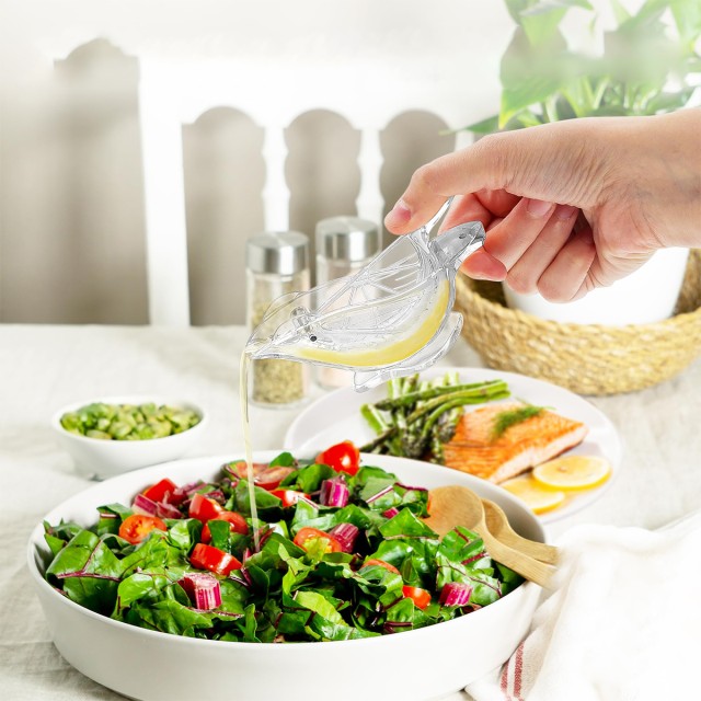 Bird Shaped Lime Squeezer