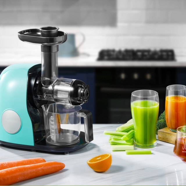 Vegetable Cold Press Juicer