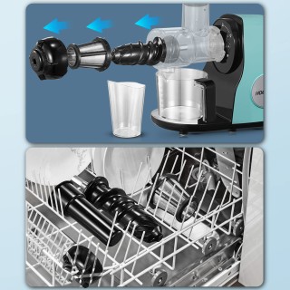 Vegetable Cold Press Juicer