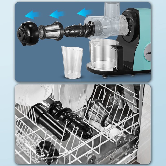 Vegetable Cold Press Juicer