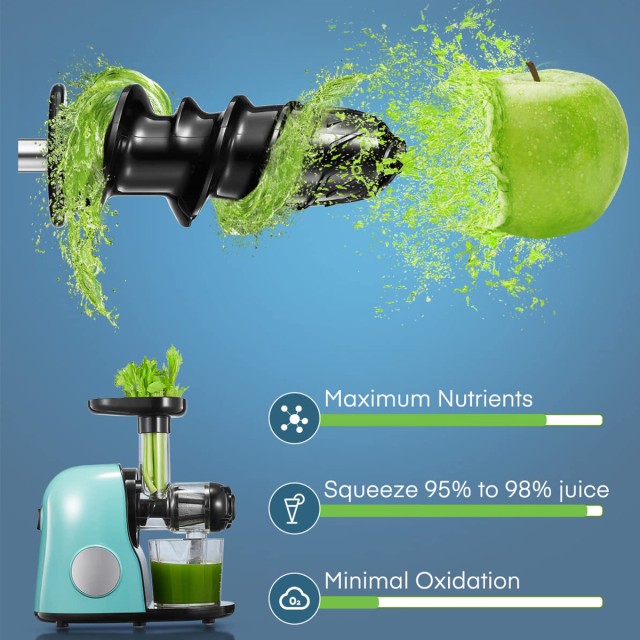 Vegetable Cold Press Juicer