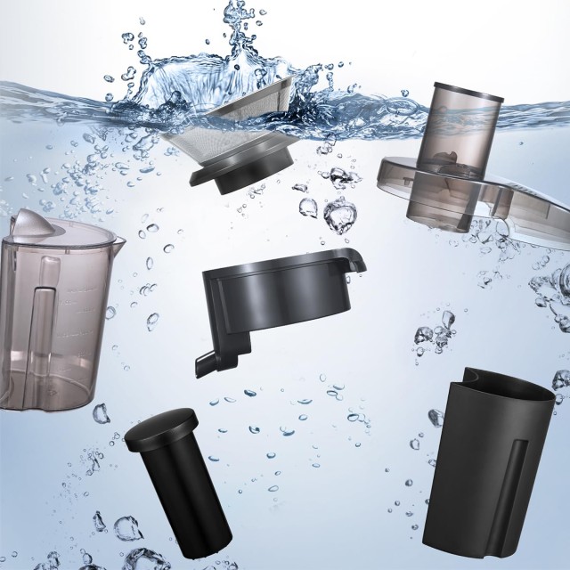 Fruit and Vegetable Juicer