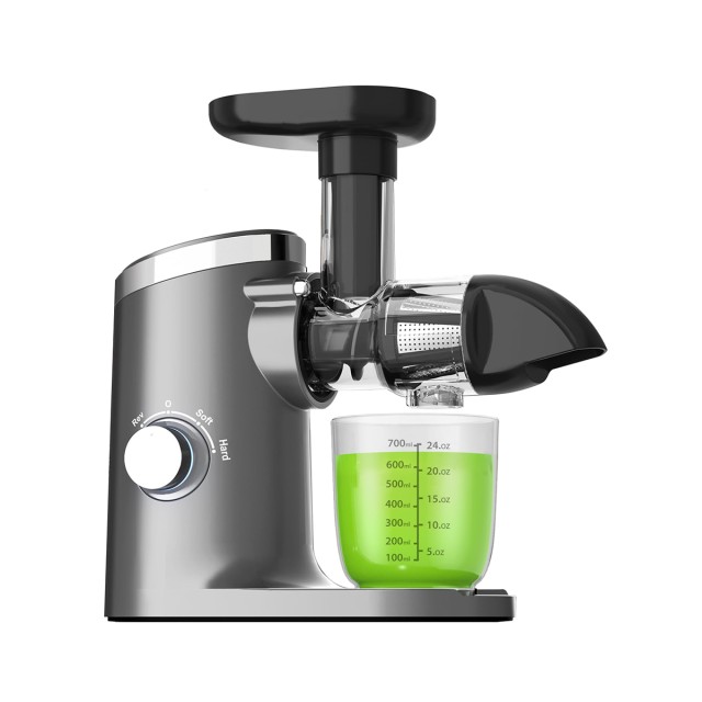 Horizontal Cold Press Juicer
